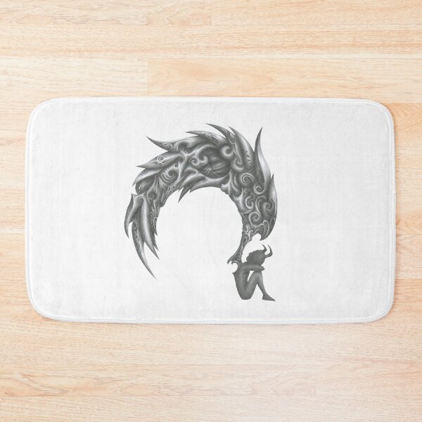 Item preview, fallen angel designed and sold by Hedgeh0g.