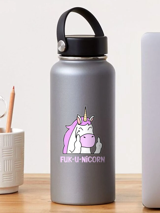 Fun Unicorn Stickers – PoundFun™