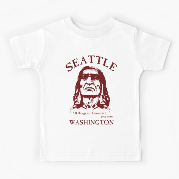 Children's T-Shirts — Duwamish Tribe