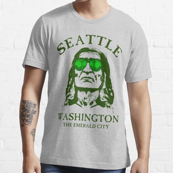 Emerald City Threads  West Seattle & Pacific Northwest Apparel