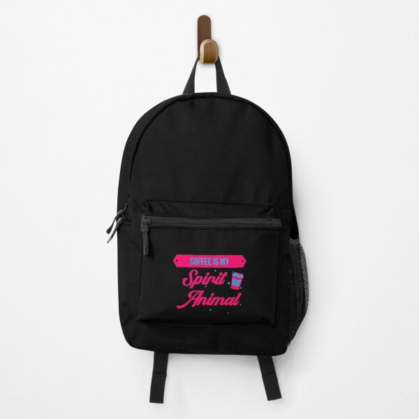 Item preview, Coffee Is My Spirit Animal Mental Focus designed and sold by at85productions.