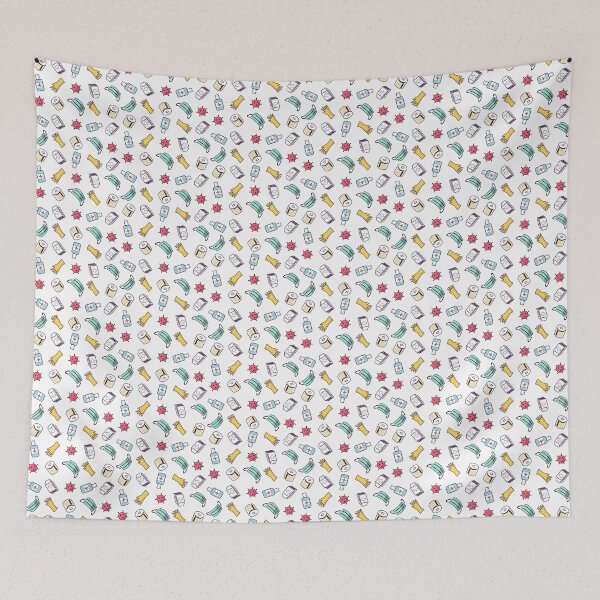 Item preview, Covid essentials  designed and sold by Coolprints1.