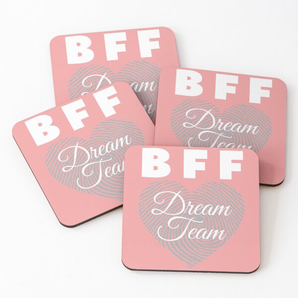 Item preview, BFF - Dream Team designed and sold by TeesFashion.