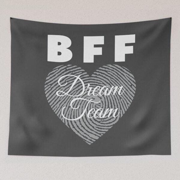 Item preview, BFF - Dream Team designed and sold by TeesFashion.