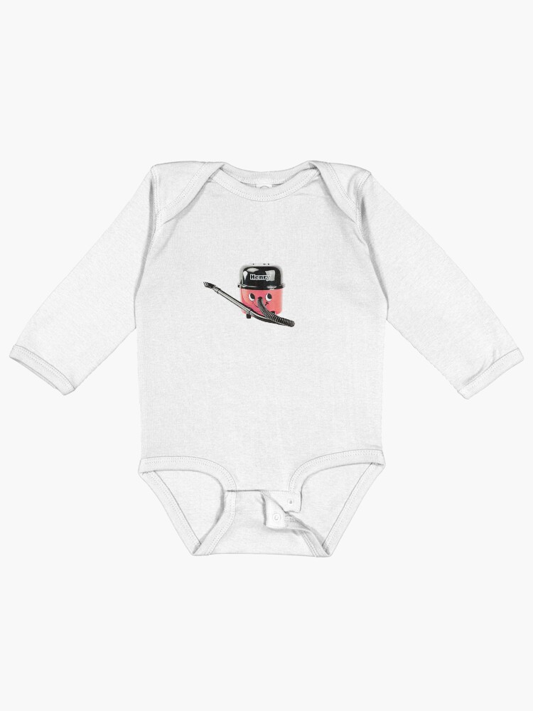Thumbnail 1 of 2, Baby One-Piece, Henry Hoover Design designed and sold by markstones.