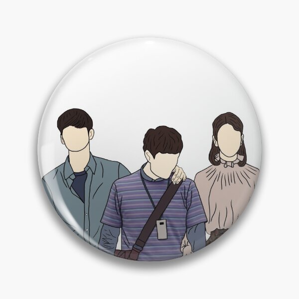 Item preview, It's Okay To Not Be Okay (KDRAMA) - The Moons designed and sold by yoonminkook.