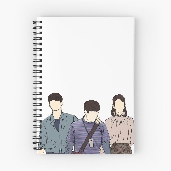 Item preview, It's Okay To Not Be Okay (KDRAMA) - The Moons designed and sold by yoonminkook.