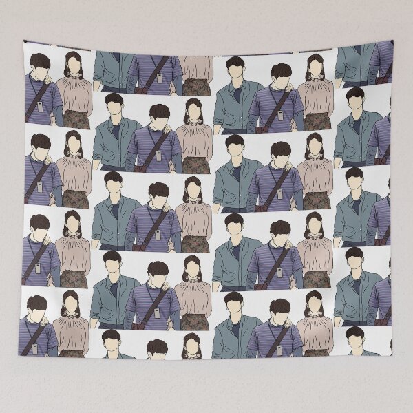 Item preview, It's Okay To Not Be Okay (KDRAMA) - The Moons designed and sold by yoonminkook.
