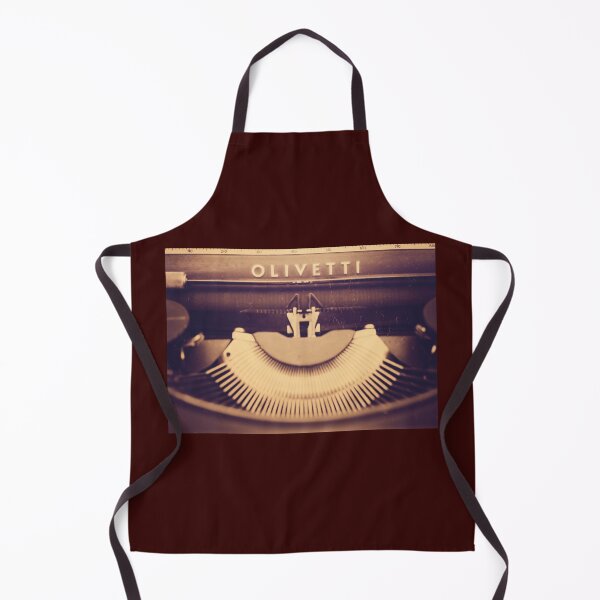 Item preview, Olivetti typewriter designed and sold by Pino 'Delfino' Esposito.
