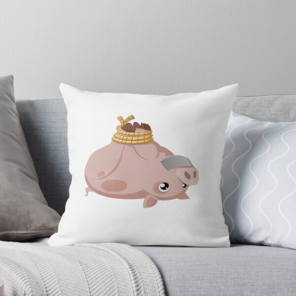 Item preview, Hostage pig  designed and sold by Coolprints1.