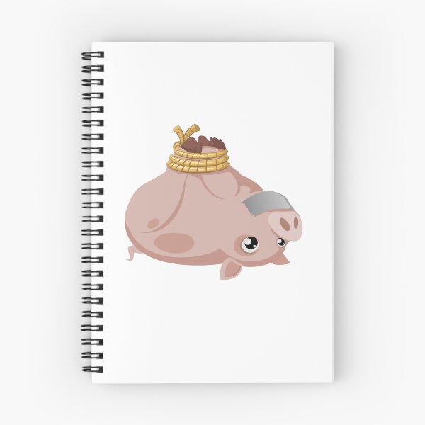 Item preview, Hostage pig  designed and sold by Coolprints1.