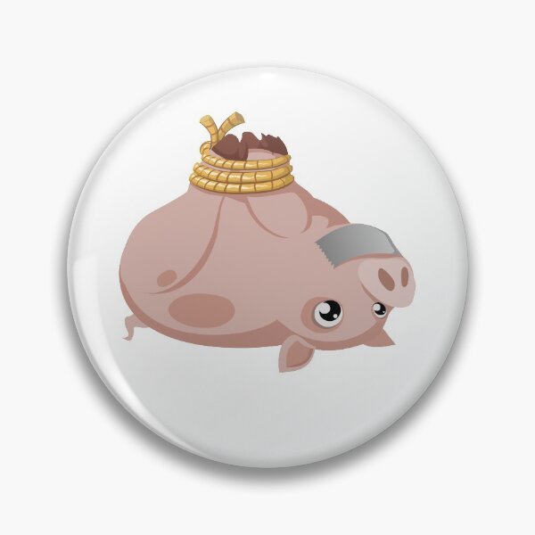 Item preview, Hostage pig  designed and sold by Coolprints1.