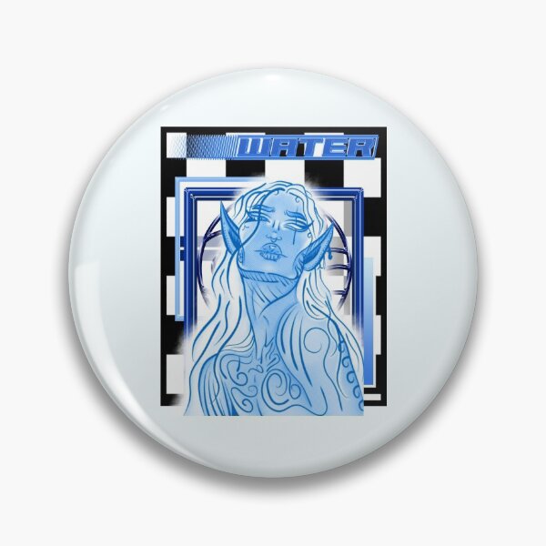 Item preview, Four Elements - Water Alternative designed and sold by jodie hammond.