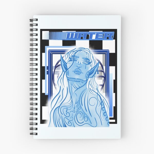 Item preview, Four Elements - Water Alternative designed and sold by jodie hammond.