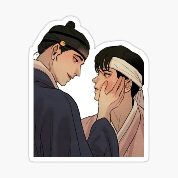 Painter of the night Sticker