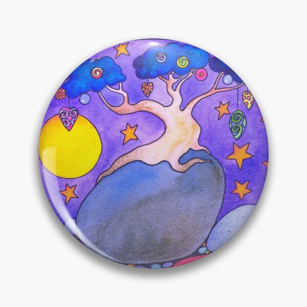 Item preview, African Love Tree designed and sold by Ama Page.