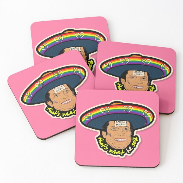 Item preview, Oscar Martinez designed and sold by F-IT-in.