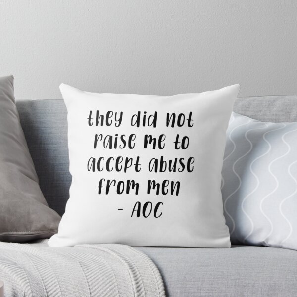 Item preview, Alexandria Ocasio-Cortez designed and sold by ccmde.