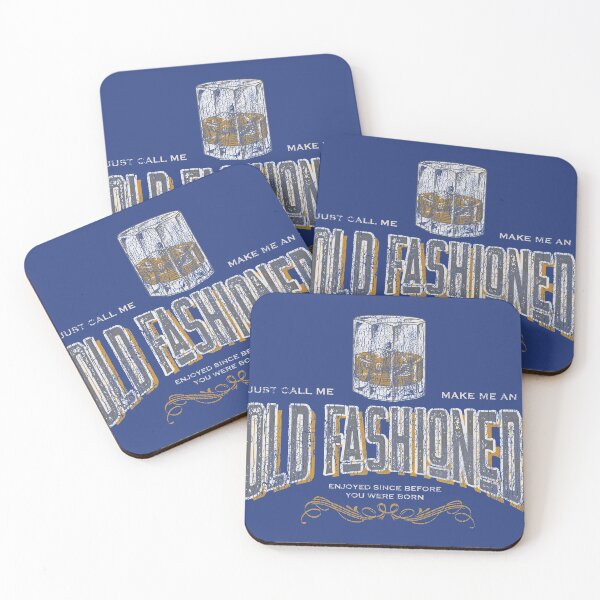 Item preview, Just Call Me Old Fashioned designed and sold by BourbonMania.