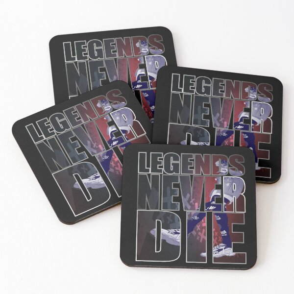 Item preview, Legends Never Die designed and sold by KC1max.