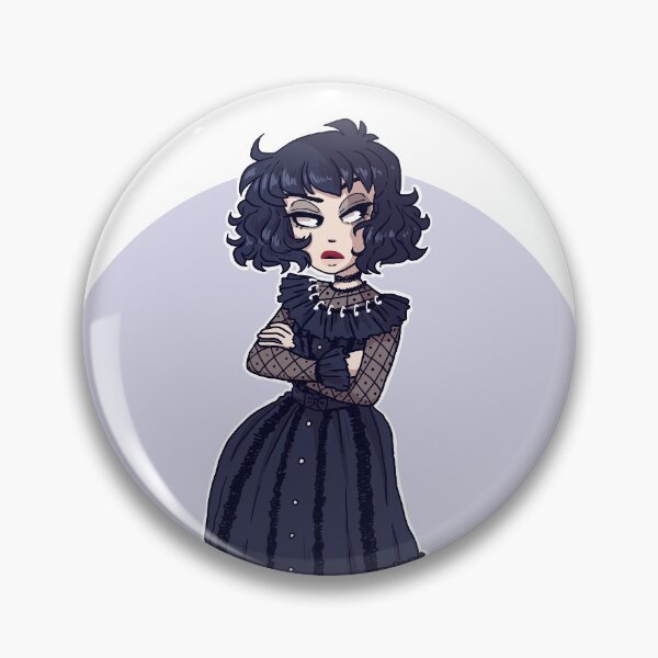 Item preview, Mucial Lydia designed and sold by bloodyarchi.
