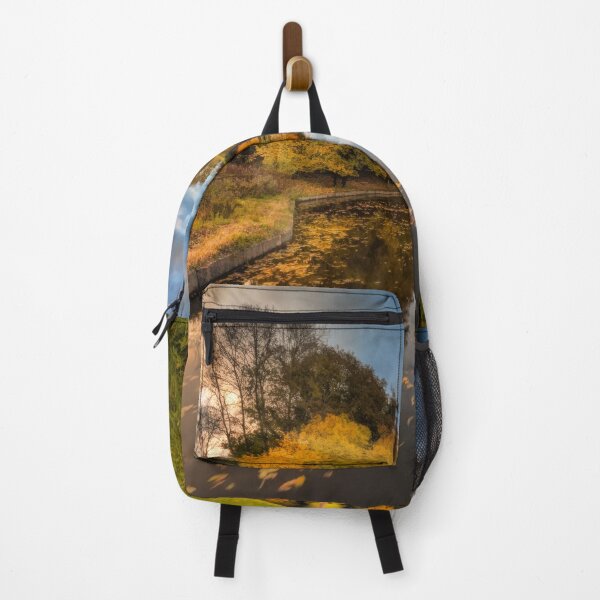 Item preview, Chirk Canal Autumn designed and sold by AJEvans.