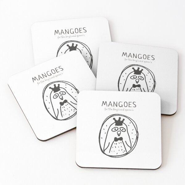 Item preview, MANGOES for king's & Queen's designed and sold by RufusTangen.