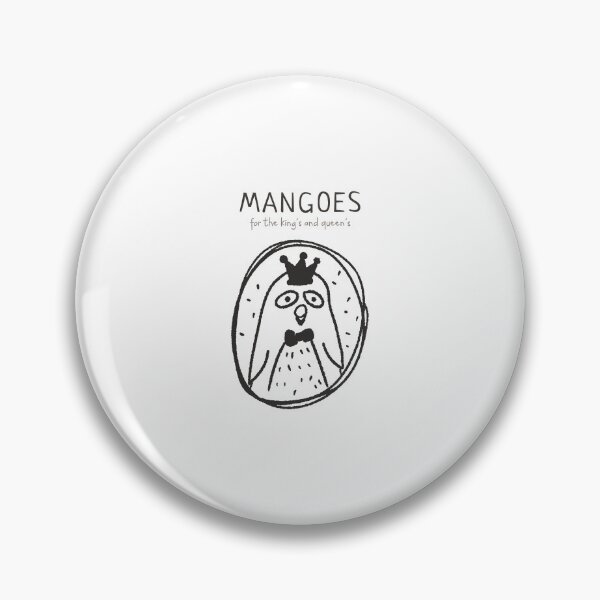 Item preview, MANGOES for king's & Queen's designed and sold by RufusTangen.