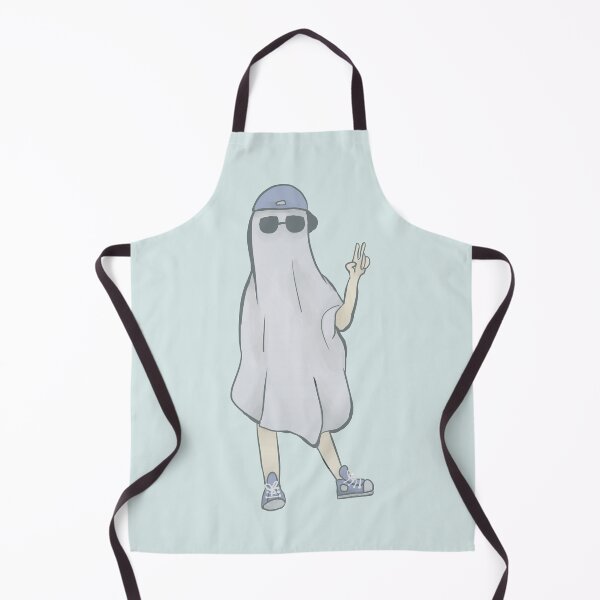 Item preview, Ghost dude designed and sold by CoraBee.