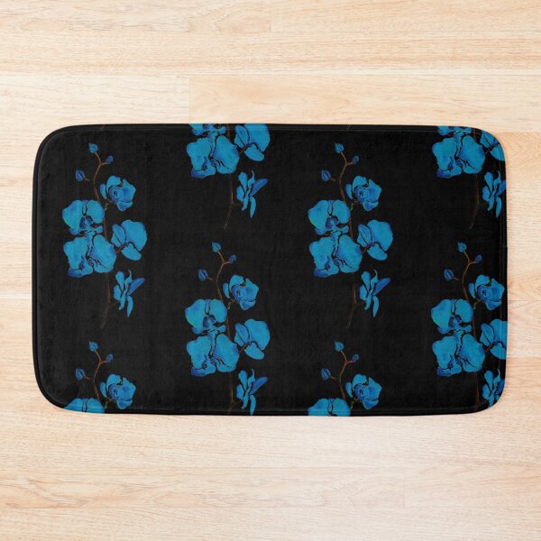 Item preview, Exotic Blue Orchid stem designed and sold by DollyJ.