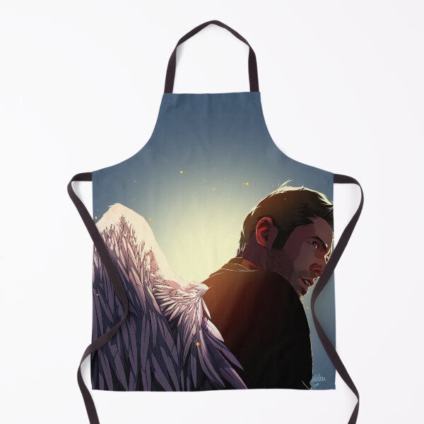 Item preview, Lucifer Morningstar designed and sold by InvisibleRain.