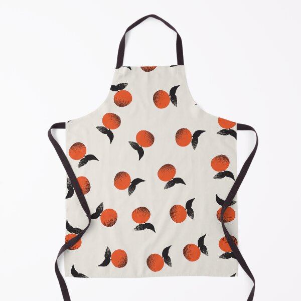 Item preview, Happy Oranges (off-white background) designed and sold by Octavia Soldani.