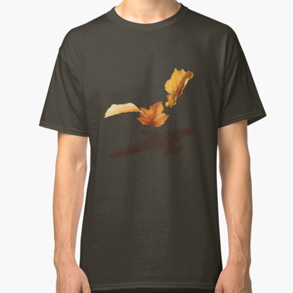 Leaf on the Wind Classic T-Shirt
