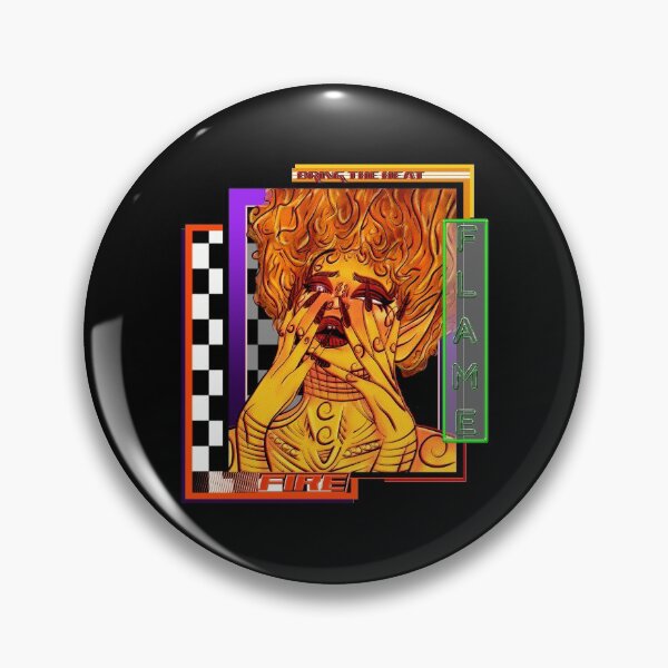 Item preview, Four Elements - Fire Alternative designed and sold by jodie hammond.