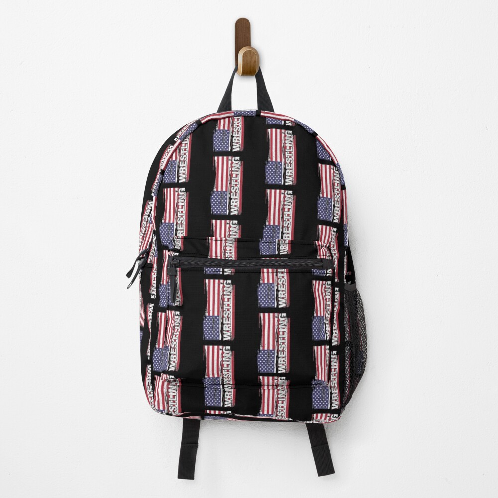 wrestling backpack