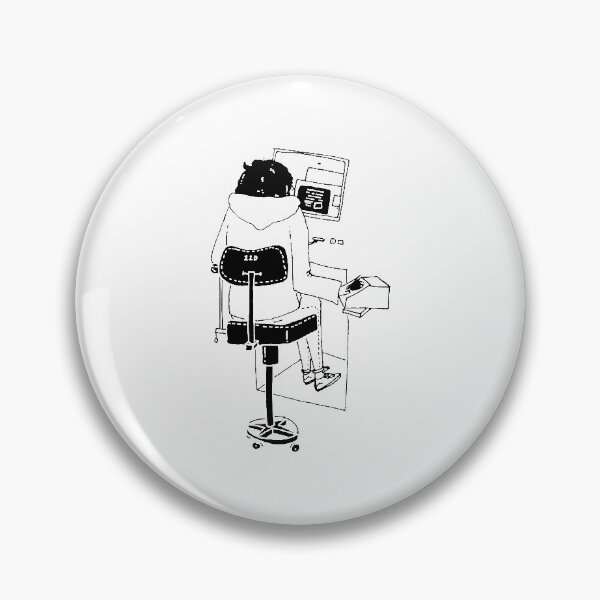 Item preview, Computer guy designed and sold by defuma.