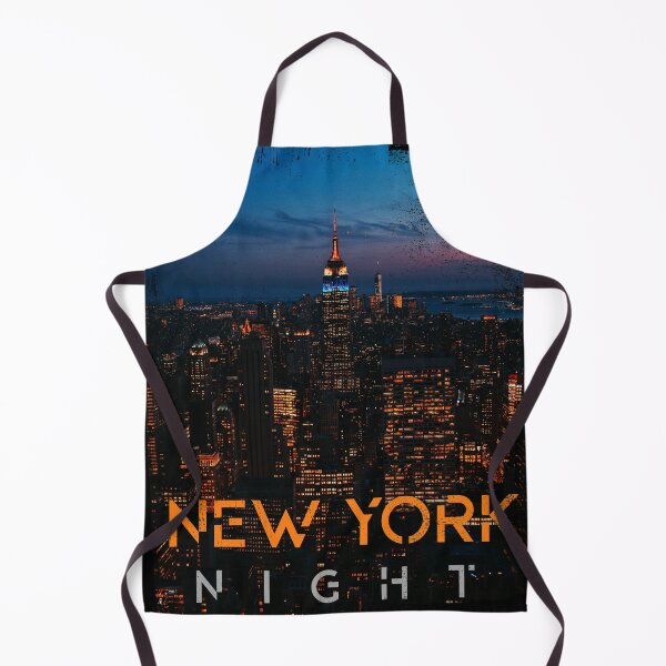 Item preview, New York Night designed and sold by designbychow.