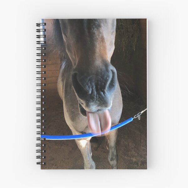 Item preview, Pony Bleppin' designed and sold by Elizabeth Staley.