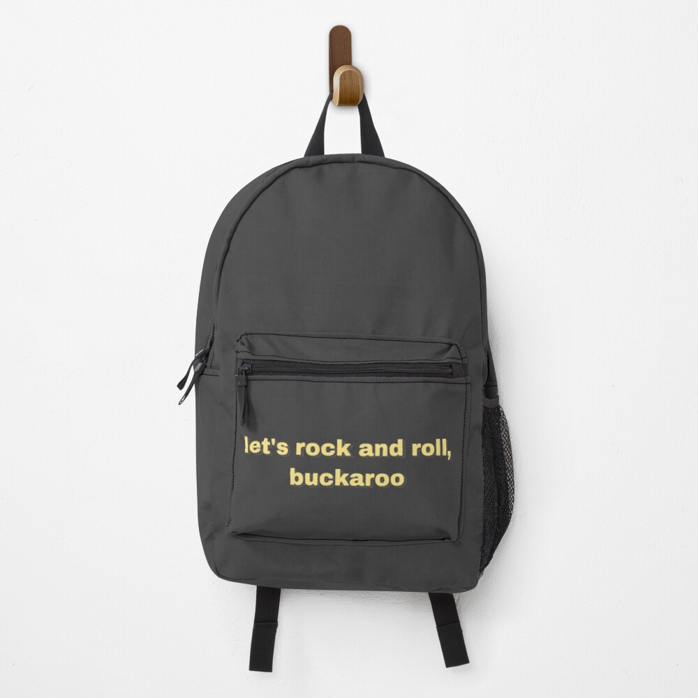 buckaroo laptop bag