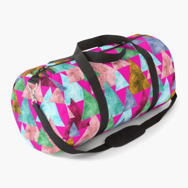 Item preview, colored triangles designed and sold by Anastasiia Yurevych.