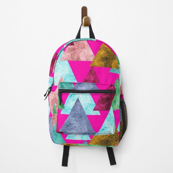 Item preview, colored triangles designed and sold by Anastasiia Yurevych.