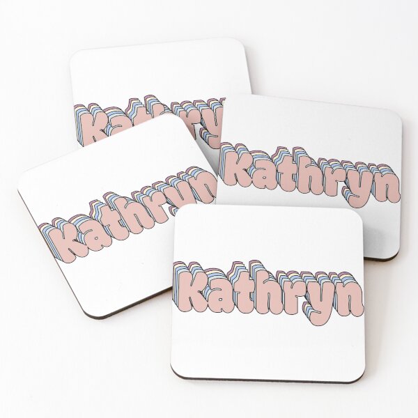 Item preview, Kathryn Name  designed and sold by ashleymanheim.