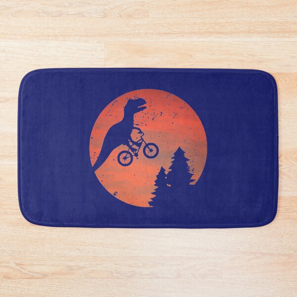 Item preview, T-Rex Dinosaur Moon Shot Extraterrestrial designed and sold by KissingFrogs.