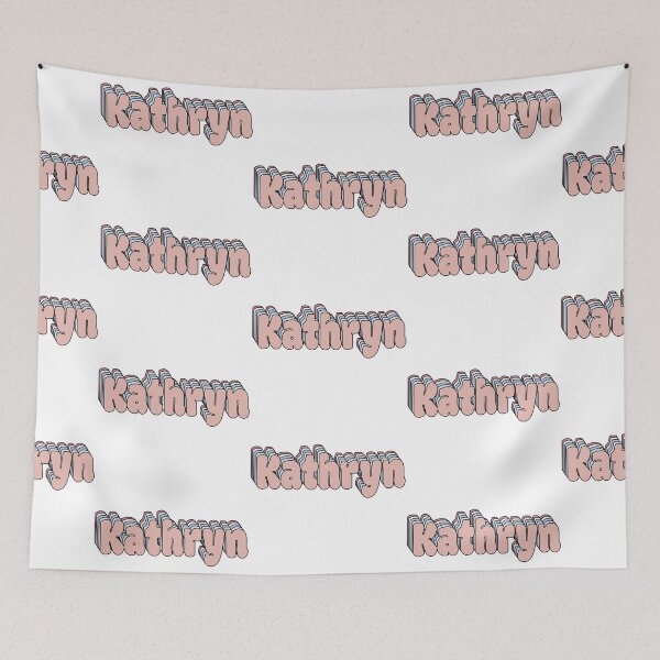Item preview, Kathryn Name  designed and sold by ashleymanheim.