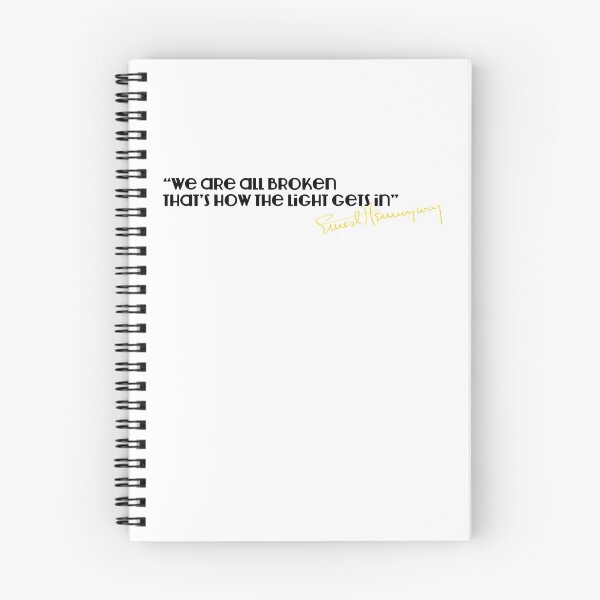 Item preview,  that's how the light gets in designed and sold by ridcully.