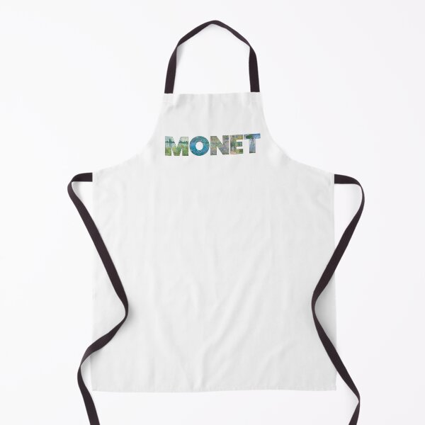 Item preview, Claude Monet designed and sold by MelsPlace.