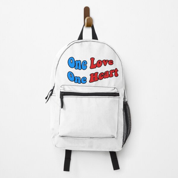 Item preview, One Love One Heart. Support unicef! designed and sold by stickerstamp.