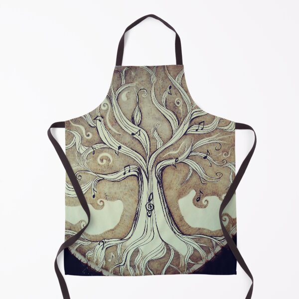 Item preview, Tree of Music designed and sold by OrsiArt.