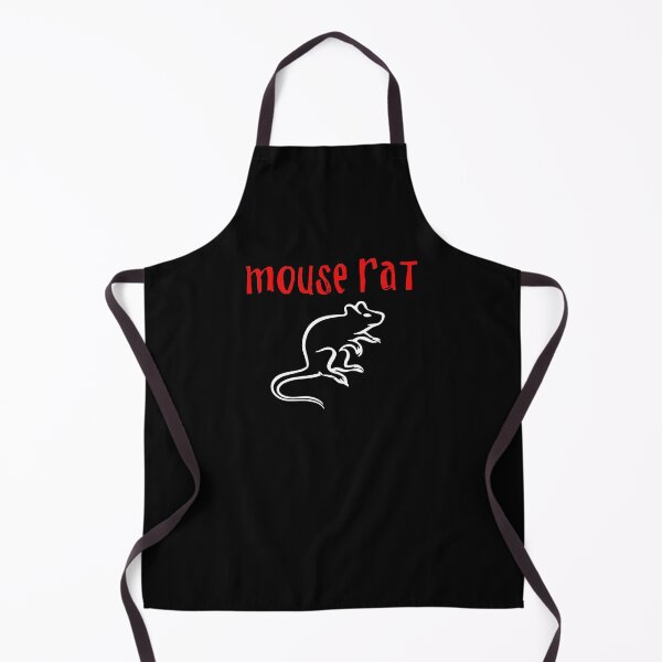 Best Seller - Mouse Rat Merchandise Apron
