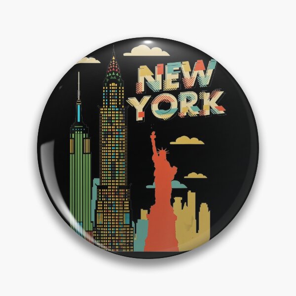 Pin on New York City